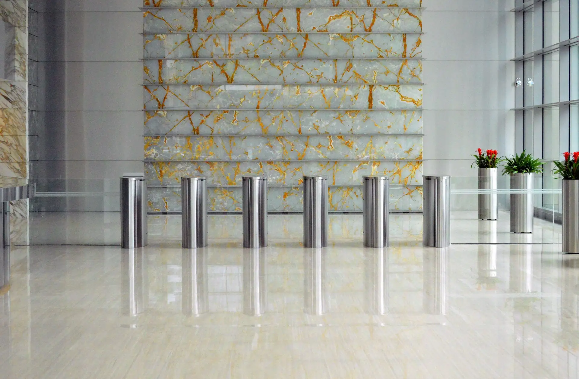 AshcrestCreative Corporate Headquarters Lobby