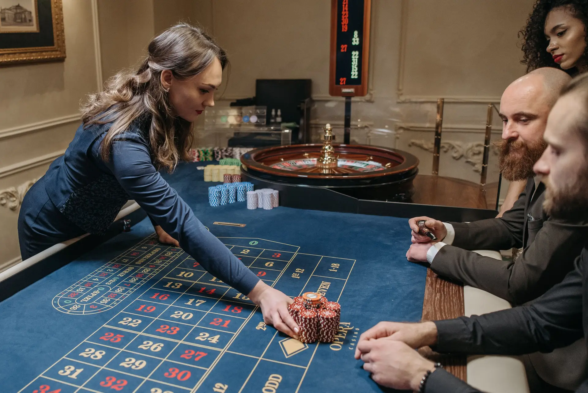 Casino Gaming Experience