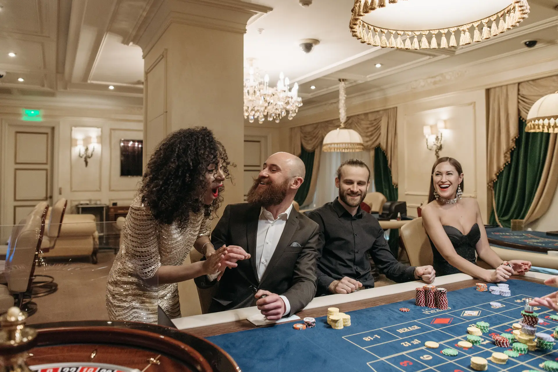 Casino entertainment